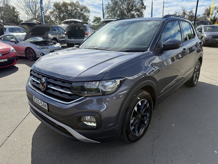 2022 Volkswagen T-Cross