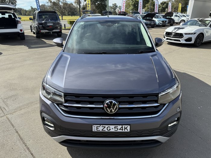 2022 Volkswagen T-Cross