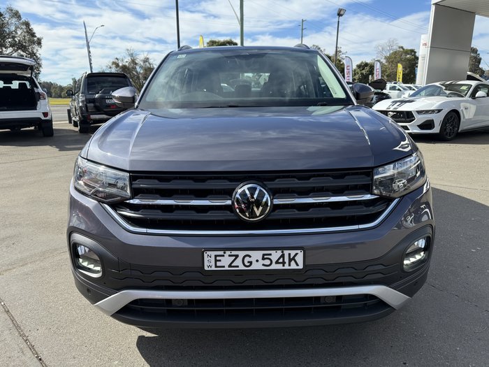 2022 Volkswagen T-Cross