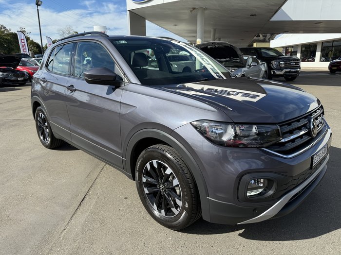 2022 Volkswagen T-Cross