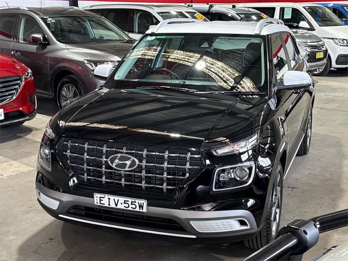 2020 Hyundai Venue Elite
