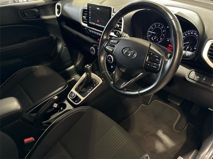 2020 Hyundai Venue Elite