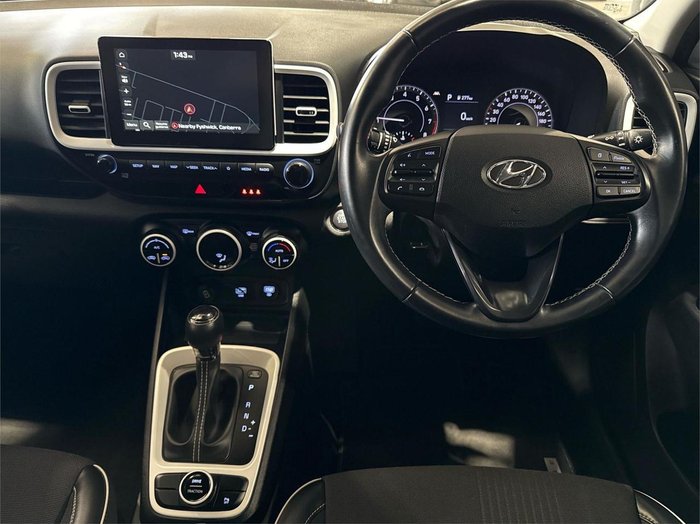 2020 Hyundai Venue Elite