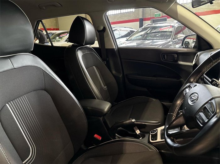 2020 Hyundai Venue Elite