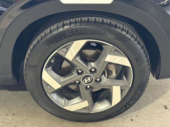 2020 Hyundai Venue Elite