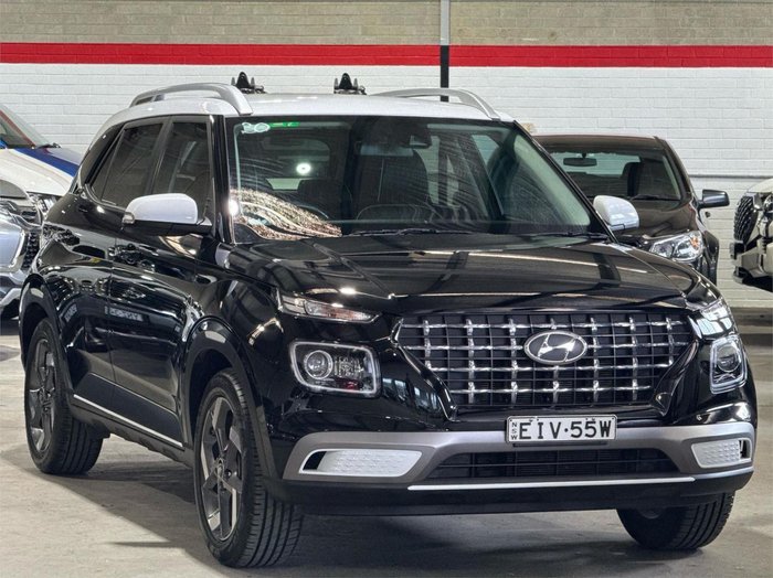 2020 Hyundai Venue Elite