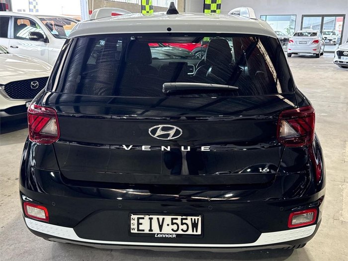 2020 Hyundai Venue Elite