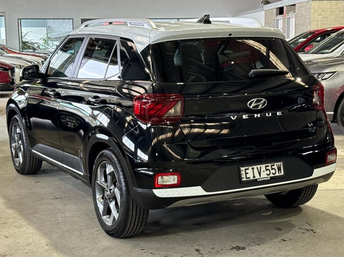 2020 Hyundai Venue Elite