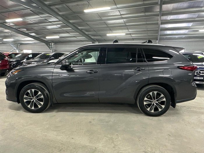 2021 Toyota Kluger GXL