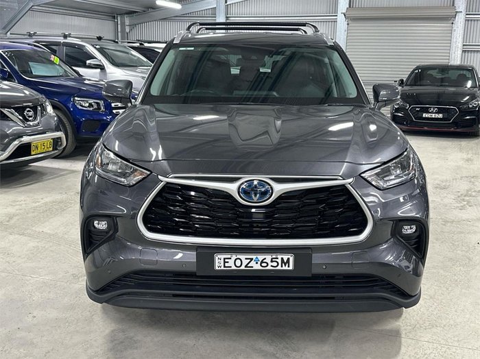 2021 Toyota Kluger GXL