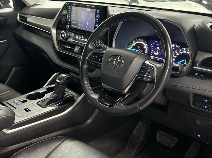 2021 Toyota Kluger GXL
