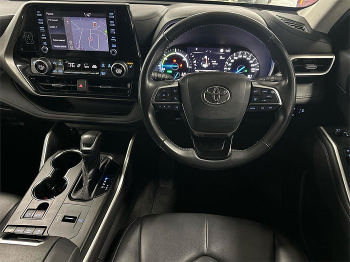 2021 Toyota Kluger GXL