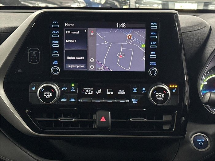 2021 Toyota Kluger GXL