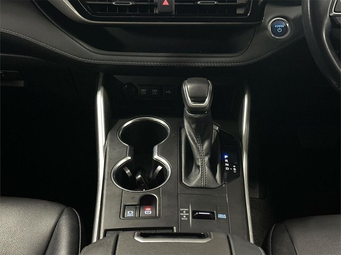 2021 Toyota Kluger GXL
