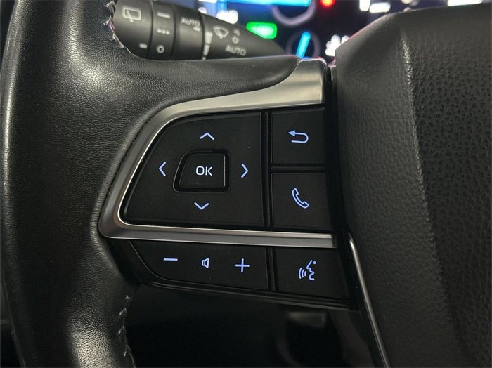 2021 Toyota Kluger GXL
