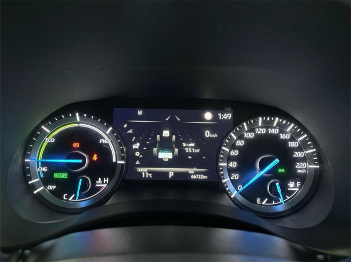 2021 Toyota Kluger GXL