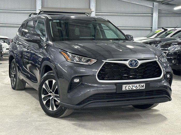 2021 Toyota Kluger GXL