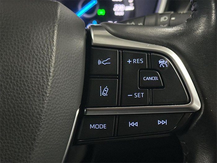 2021 Toyota Kluger GXL