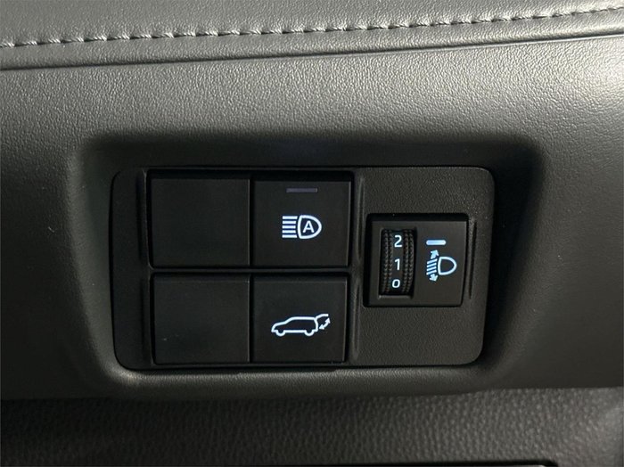 2021 Toyota Kluger GXL