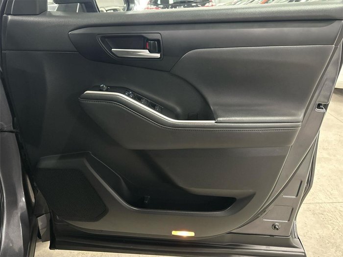 2021 Toyota Kluger GXL