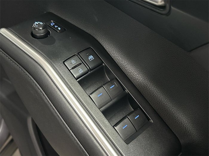 2021 Toyota Kluger GXL
