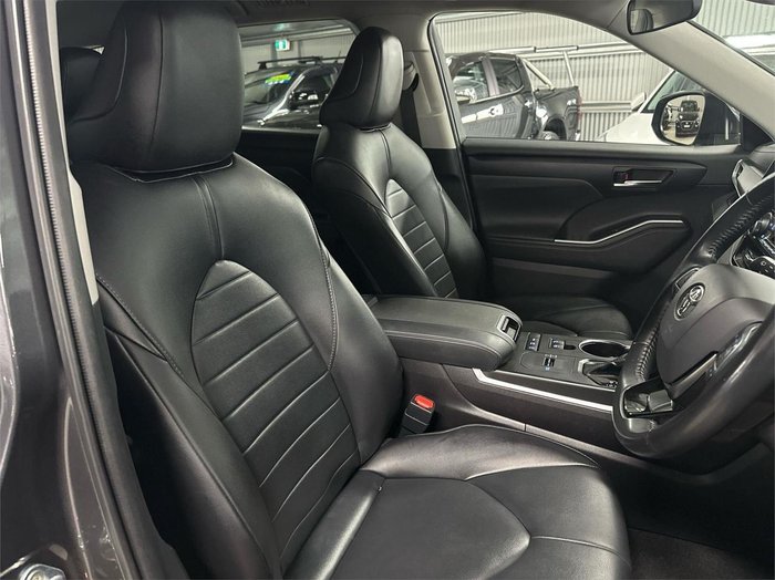 2021 Toyota Kluger GXL