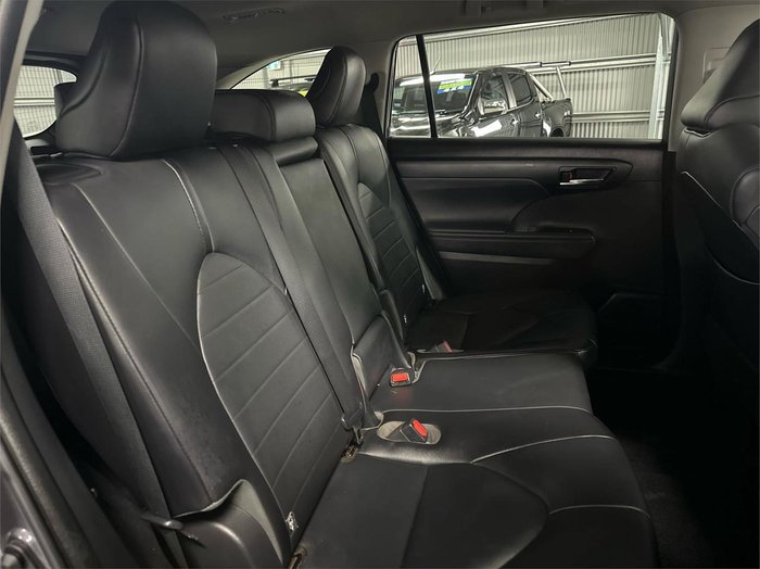 2021 Toyota Kluger GXL