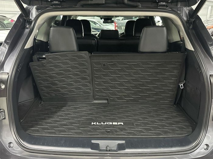 2021 Toyota Kluger GXL