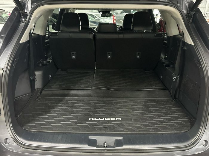 2021 Toyota Kluger GXL
