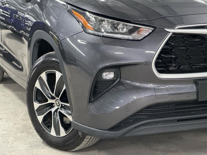 2021 Toyota Kluger GXL