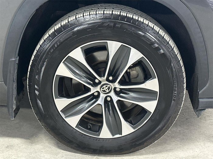 2021 Toyota Kluger GXL