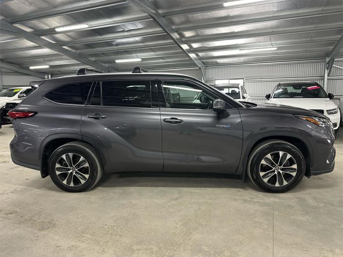 2021 Toyota Kluger GXL