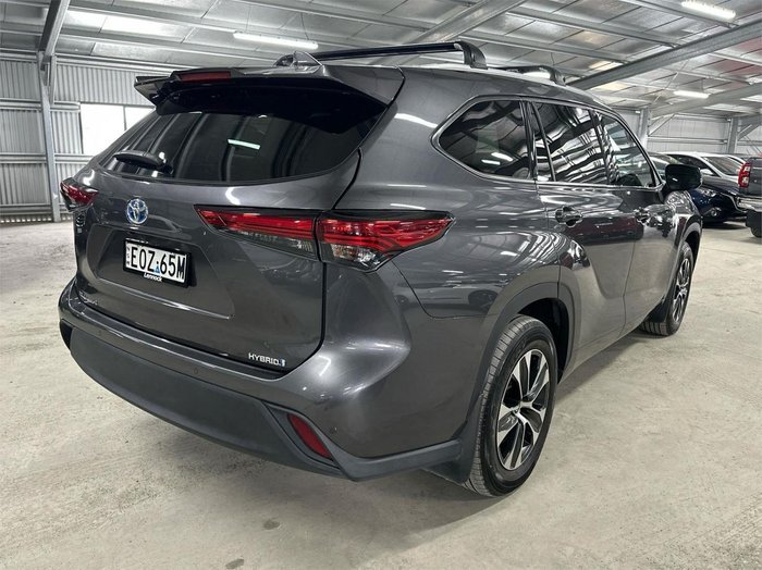 2021 Toyota Kluger GXL