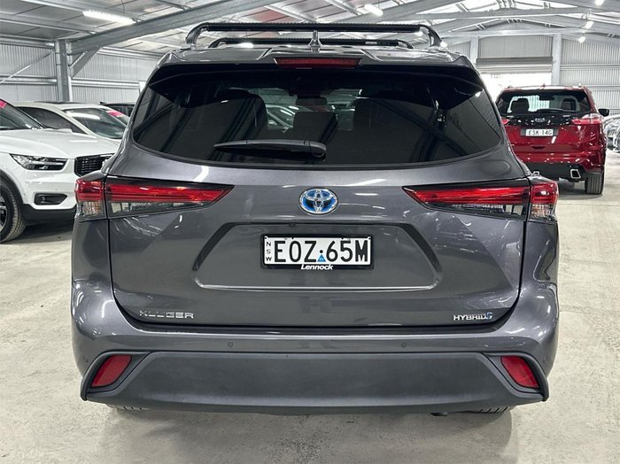2021 Toyota Kluger GXL