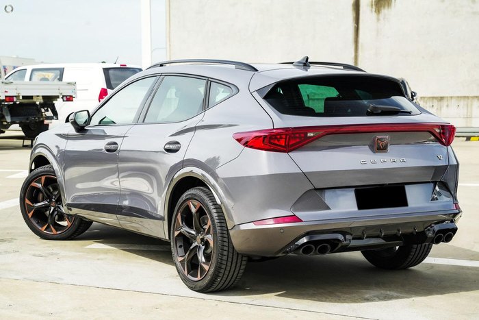 2024 CUPRA Formentor VZx