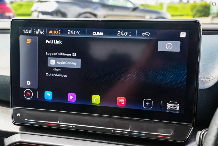 2024 CUPRA Formentor VZx