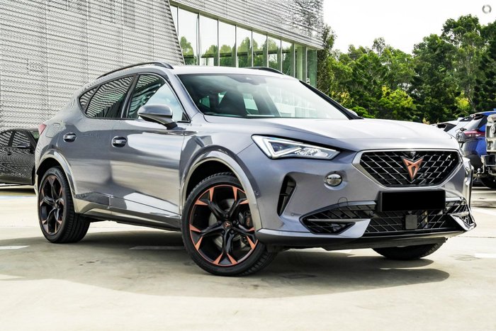 2024 CUPRA Formentor VZx