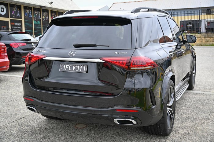 2019 Mercedes-Benz GLE-Class GLE300 d