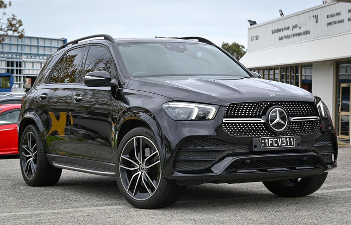 2019 Mercedes-Benz GLE-Class GLE300 d