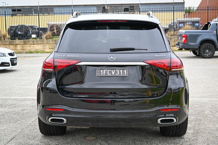 2019 Mercedes-Benz GLE-Class GLE300 d