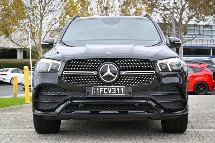 2019 Mercedes-Benz GLE-Class GLE300 d