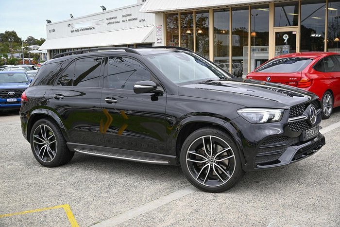 2019 Mercedes-Benz GLE-Class GLE300 d