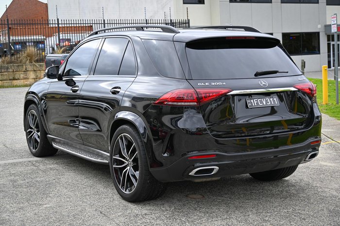 2019 Mercedes-Benz GLE-Class GLE300 d
