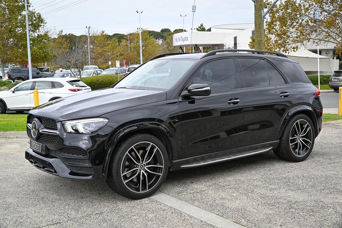 2019 Mercedes-Benz GLE-Class GLE300 d