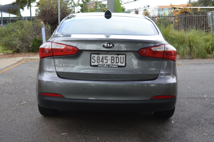 2013 Kia Cerato Si YD Glittering Metal