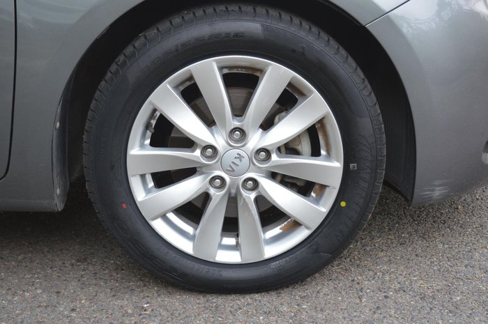 2013 Kia Cerato Si YD Glittering Metal