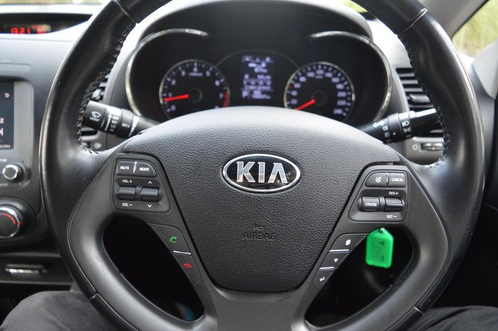 2013 Kia Cerato Si YD Glittering Metal