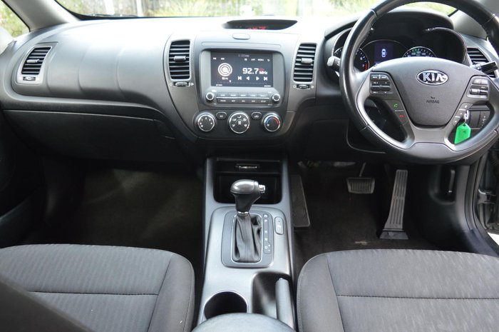 2013 Kia Cerato Si YD Glittering Metal