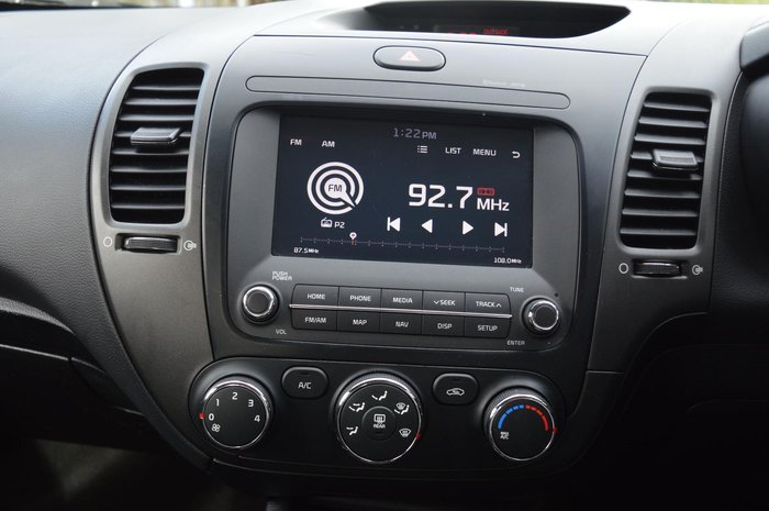 2013 Kia Cerato Si YD Glittering Metal