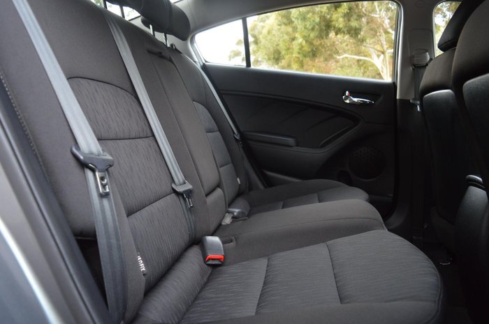 2013 Kia Cerato Si YD Glittering Metal